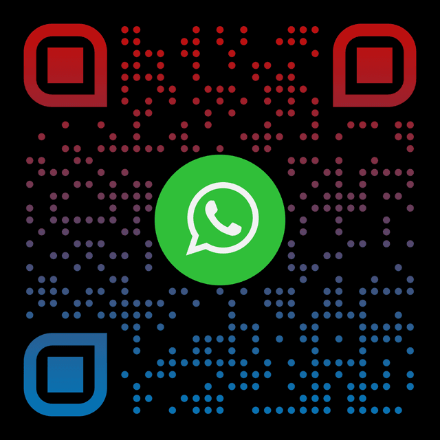 QR of WhatsApp Sticker Maker Bot